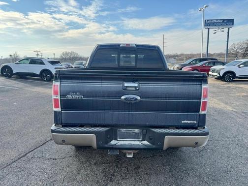 2013 Ford F-150 Lariat