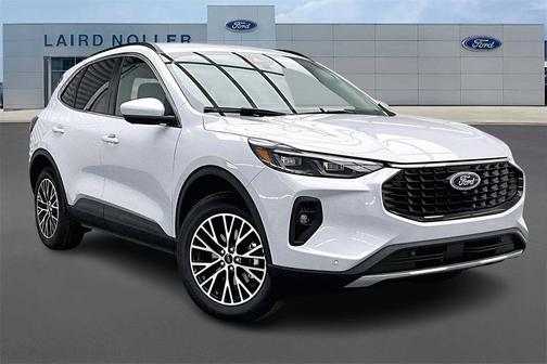 2026 Ford Escape PHEV