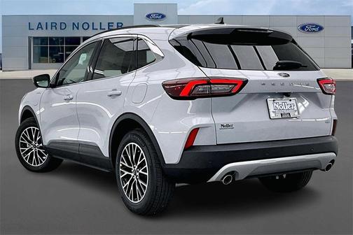 2026 Ford Escape PHEV