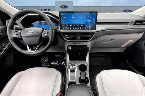 2026 Ford Escape PHEV