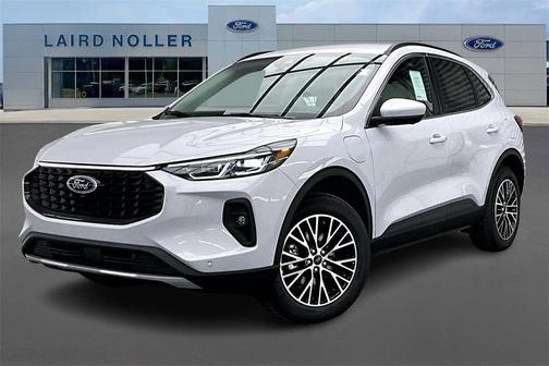 2026 Ford Escape PHEV