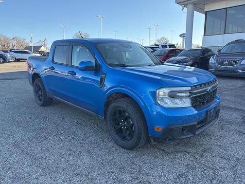 2022 Ford Maverick XLT