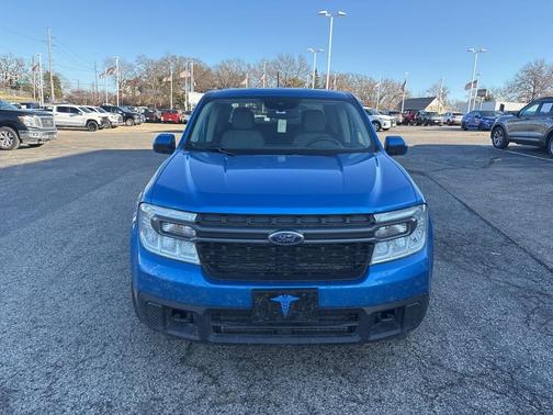 2022 Ford Maverick XLT