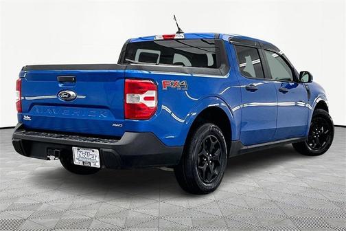 2022 Ford Maverick XLT