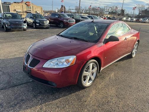 2008 Pontiac G6 GT