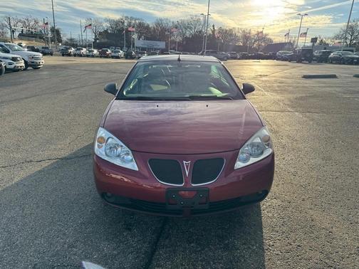 2008 Pontiac G6 GT