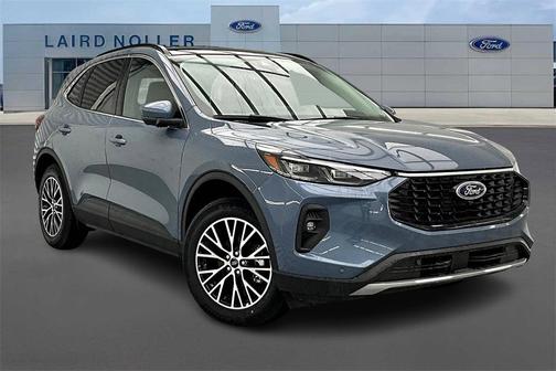 2025 Ford Escape PHEV