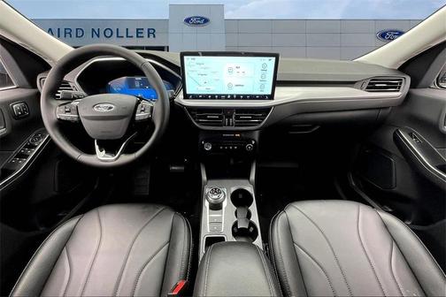 2025 Ford Escape PHEV