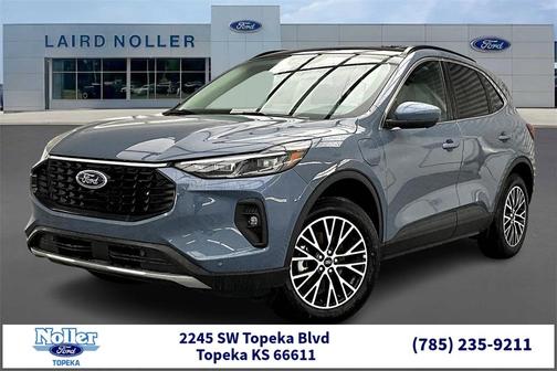 2025 Ford Escape PHEV