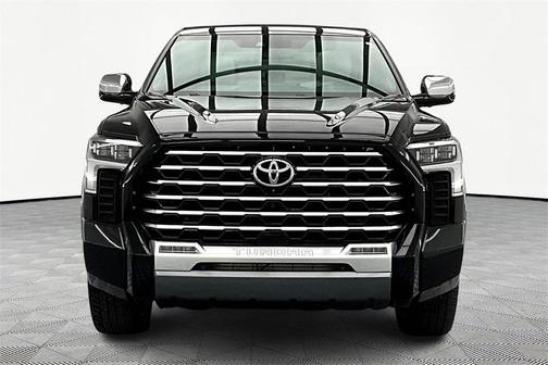 2022 Toyota Tundra Hybrid Capstone