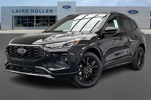 2026 Ford Escape ST-Line Elite