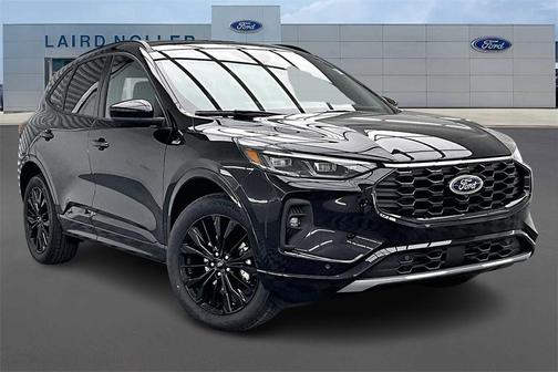 2026 Ford Escape ST-Line Elite