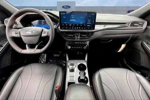 2026 Ford Escape ST-Line Elite