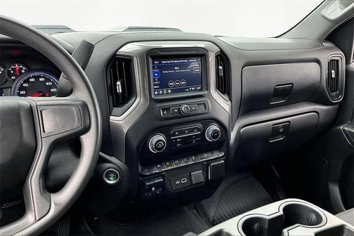 2023 Chevrolet Silverado 1500 Custom Trail Boss