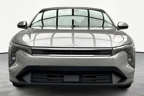 Steel Gray 2025 Kia K4