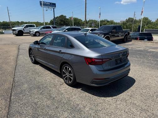 2024 Volkswagen Jetta 1.5T Sport