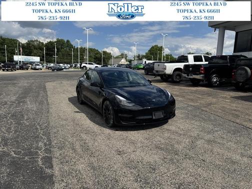 2022 Tesla Model 3 Long Range