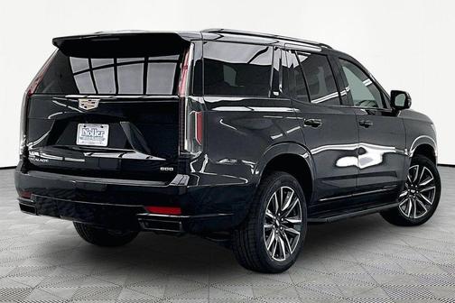 Black Raven 2024 Cadillac Escalade Sport