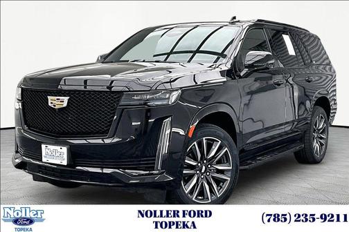 Black Raven 2024 Cadillac Escalade Sport