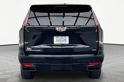 Black Raven 2024 Cadillac Escalade Sport