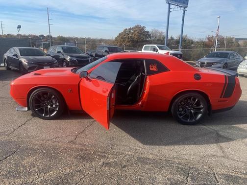 2021 Dodge Challenger R/T Scat Pack