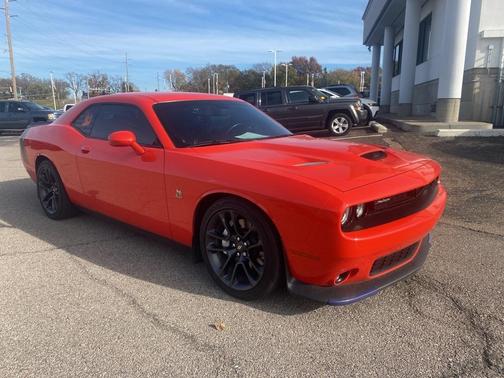 2021 Dodge Challenger R/T Scat Pack