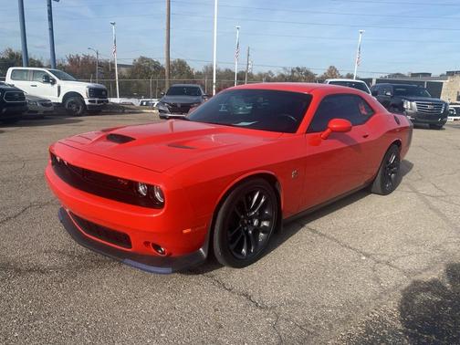 2021 Dodge Challenger R/T Scat Pack
