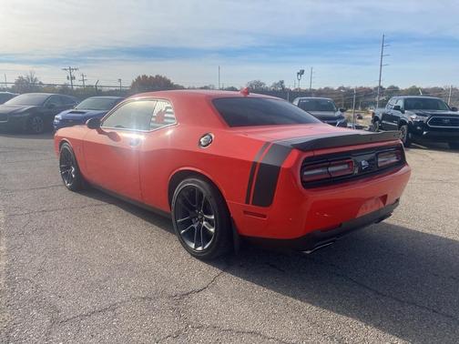 2021 Dodge Challenger R/T Scat Pack