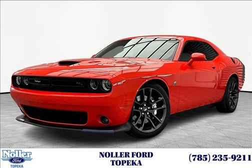 2021 Dodge Challenger R/T Scat Pack