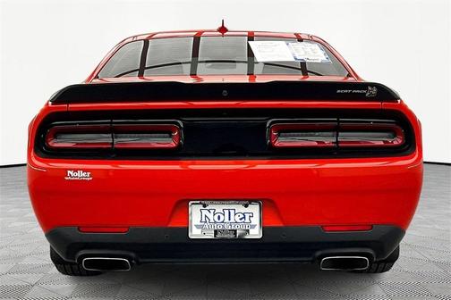 2021 Dodge Challenger R/T Scat Pack