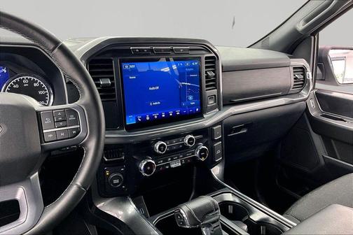 Oxford White 2023 Ford F-150 XLT