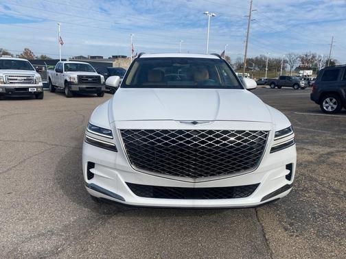 2024 Genesis GV80 3.5T Prestige Signature