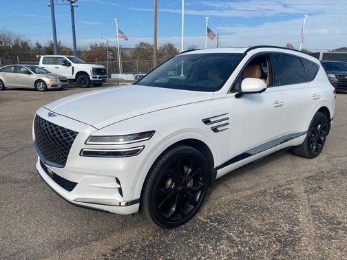 2024 Genesis GV80 3.5T Prestige Signature