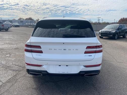 2024 Genesis GV80 3.5T Prestige Signature