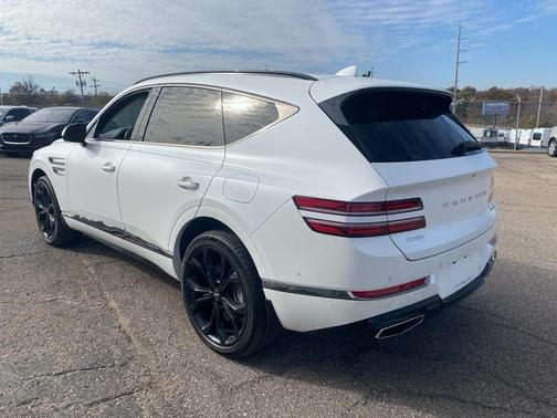 2024 Genesis GV80 3.5T Prestige Signature