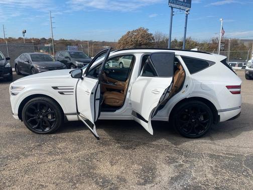 2024 Genesis GV80 3.5T Prestige Signature