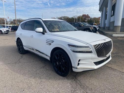 2024 Genesis GV80 3.5T Prestige Signature