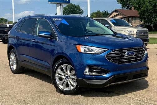 2020 Ford Edge Titanium