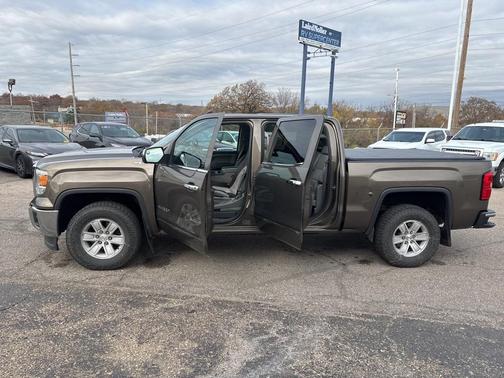 2014 GMC Sierra 1500 SLE