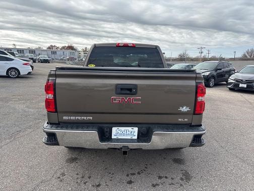 2014 GMC Sierra 1500 SLE