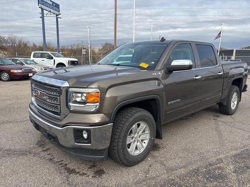 2014 GMC Sierra 1500 SLE