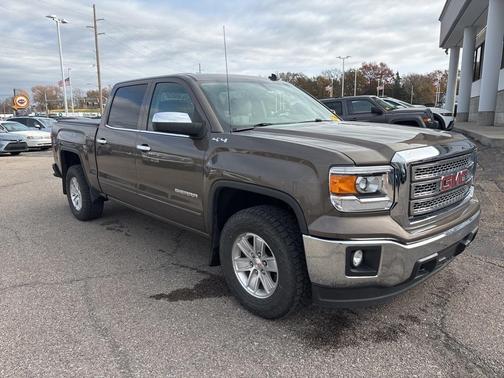2014 GMC Sierra 1500 SLE