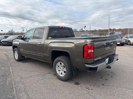 2014 GMC Sierra 1500 SLE