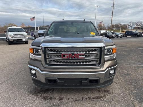 2014 GMC Sierra 1500 SLE