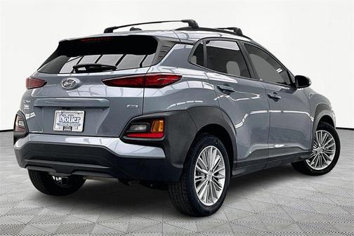 2021 Hyundai KONA SEL