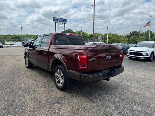2017 Ford F-150 King Ranch