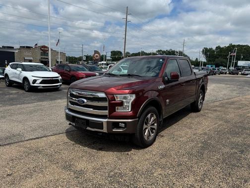 2017 Ford F-150 King Ranch
