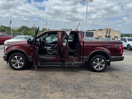 2017 Ford F-150 King Ranch