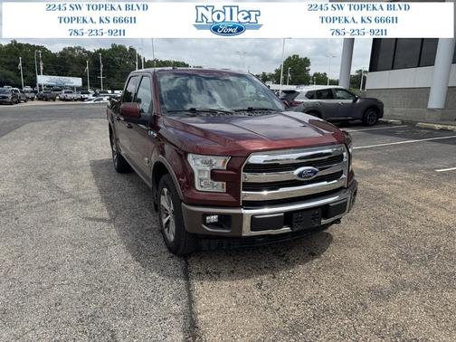 2017 Ford F-150 King Ranch