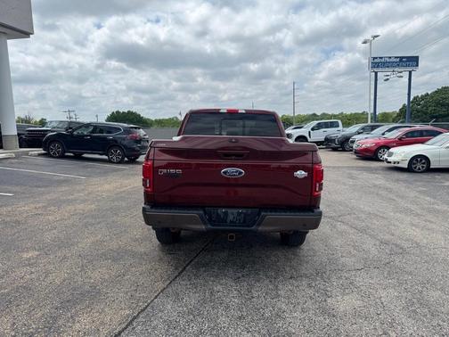 2017 Ford F-150 King Ranch